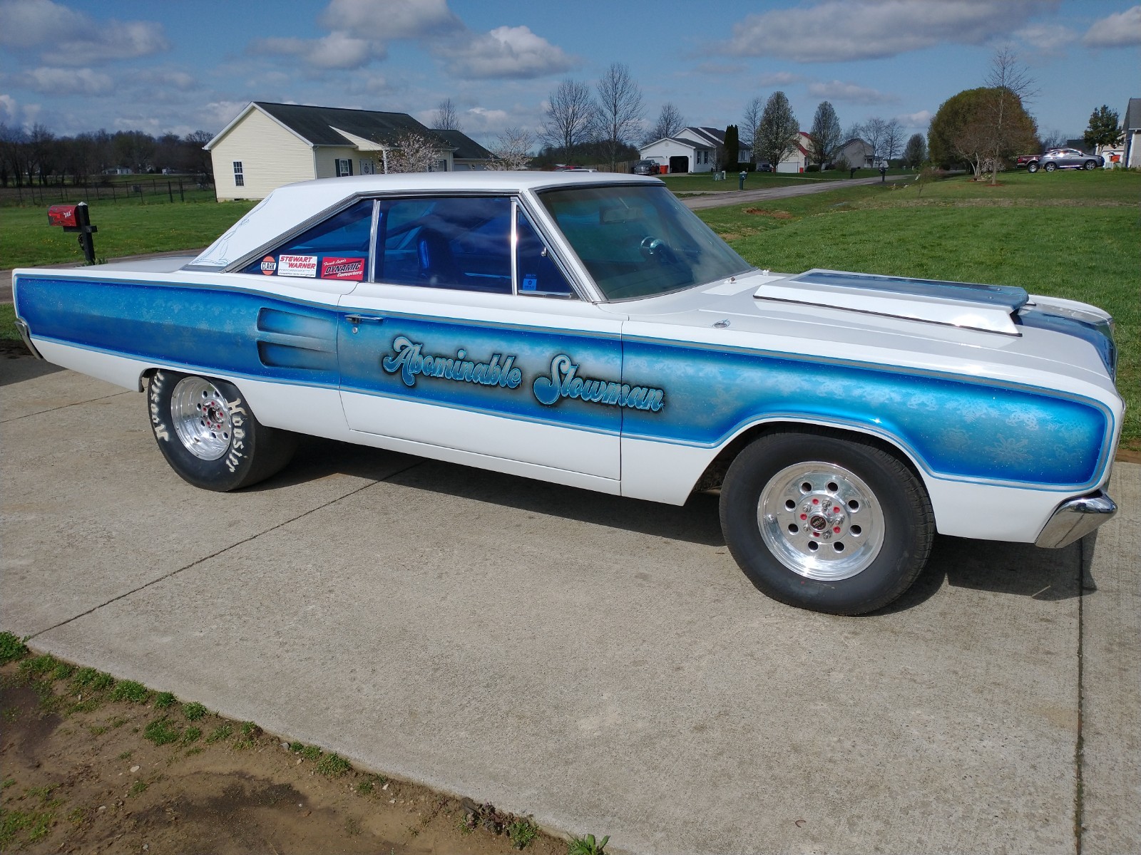 Dodge Coronet 1967 Coupe