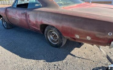 Dodge-Coronet-1968-Green-Black-14