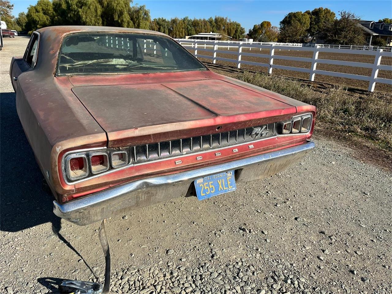 Dodge-Coronet-1968-Green-Black-23