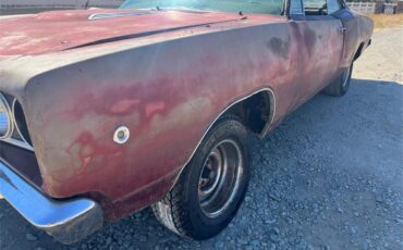 Dodge-Coronet-1968-Green-Black-45