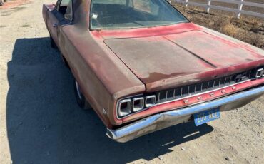 Dodge-Coronet-1968-Green-Black-53