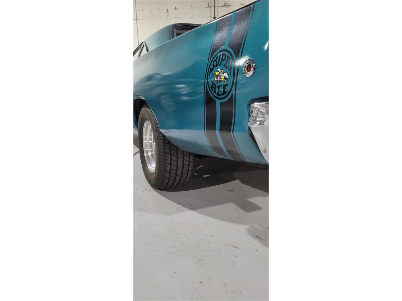 Dodge-Coronet-1968-Medium-Turquoise-Black-17
