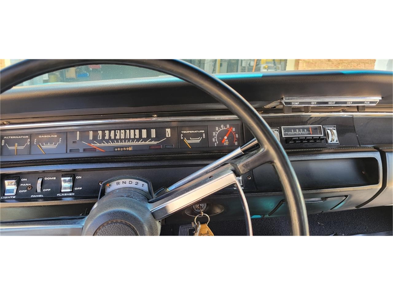 Dodge-Coronet-1968-Medium-Turquoise-Black-21