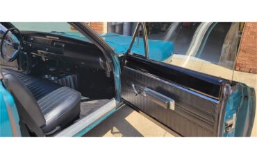 Dodge-Coronet-1968-Medium-Turquoise-Black-24