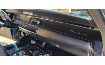 Dodge-Coronet-1968-Medium-Turquoise-Black-26