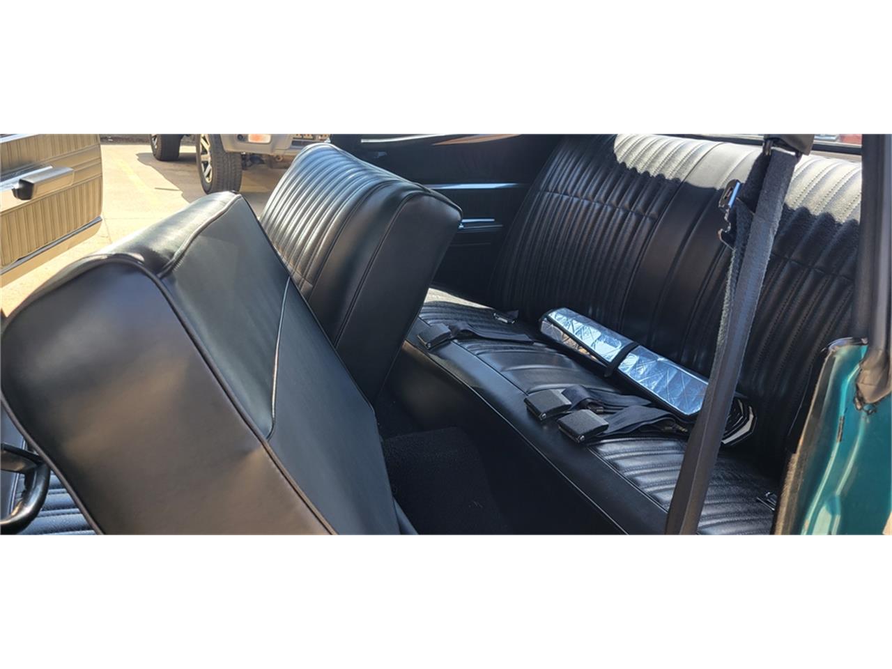 Dodge-Coronet-1968-Medium-Turquoise-Black-28
