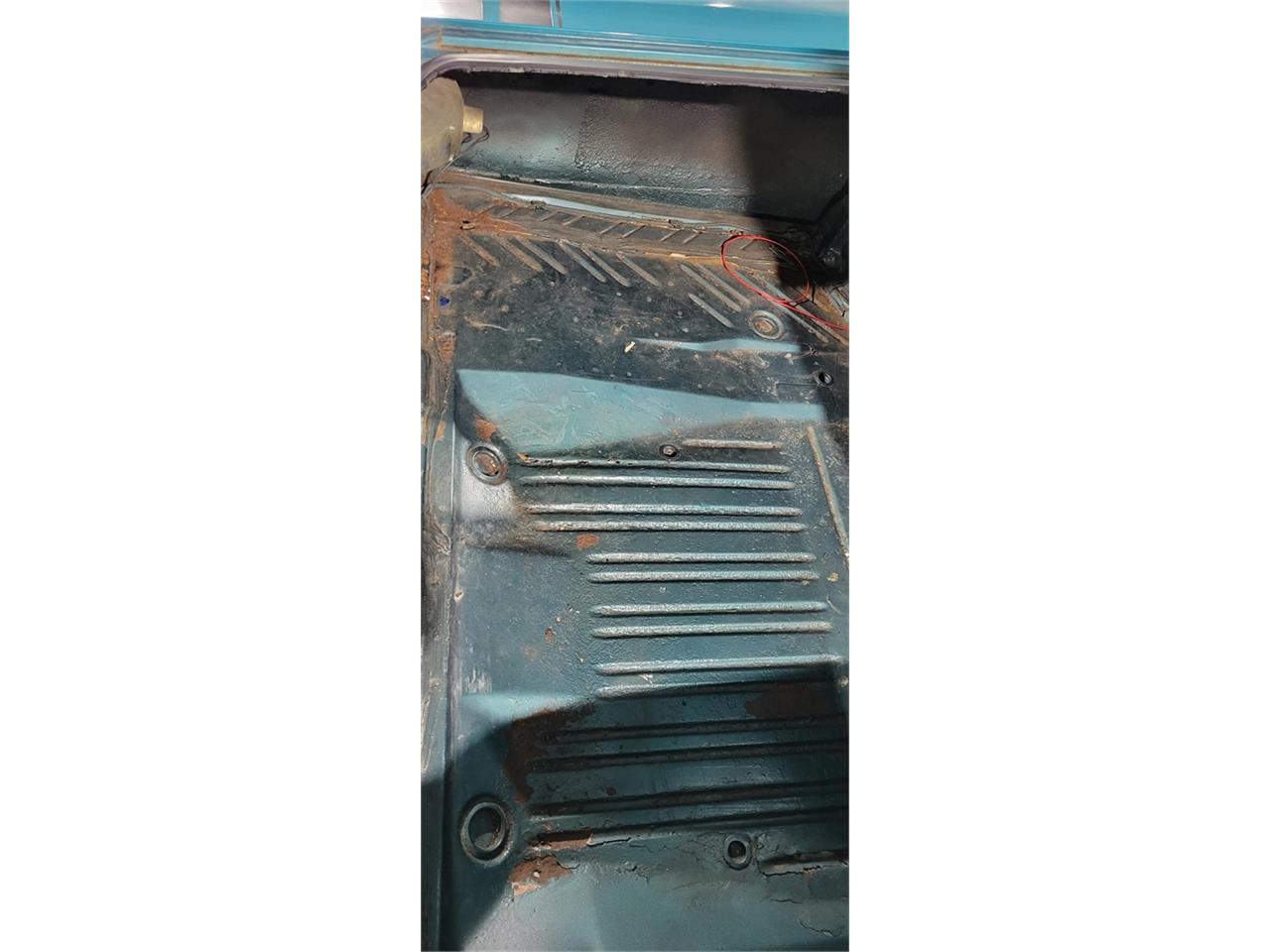 Dodge-Coronet-1968-Medium-Turquoise-Black-35