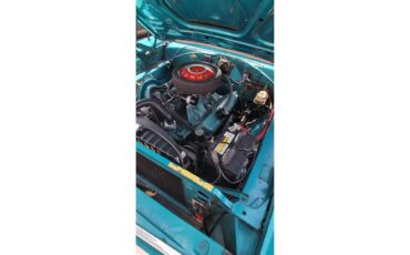 Dodge-Coronet-1968-Medium-Turquoise-Black-36