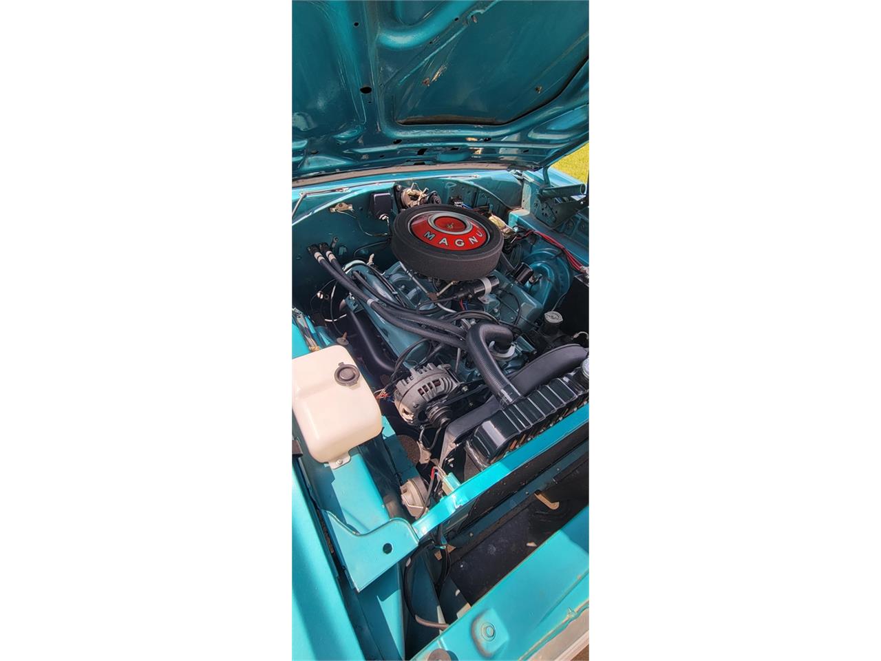 Dodge-Coronet-1968-Medium-Turquoise-Black-37