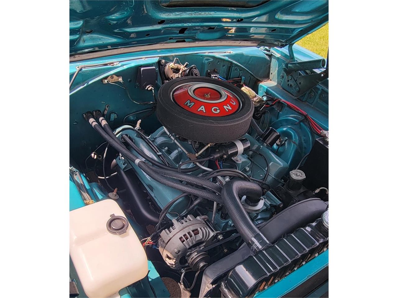 Dodge-Coronet-1968-Medium-Turquoise-Black-48