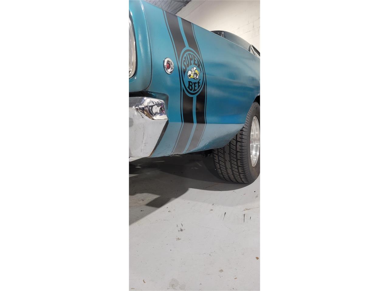 Dodge-Coronet-1968-Medium-Turquoise-Black-51