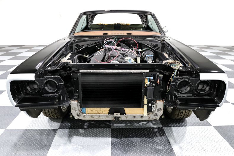 Dodge-Coronet-1969-BLACK-9
