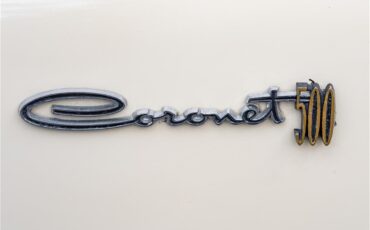 Dodge-Coronet-500-1965-Light-yellow-White-12