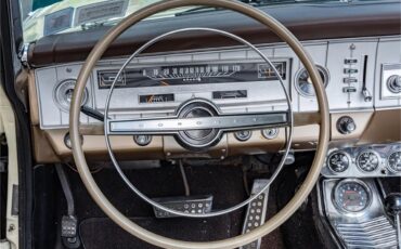 Dodge-Coronet-500-1965-Light-yellow-White-15