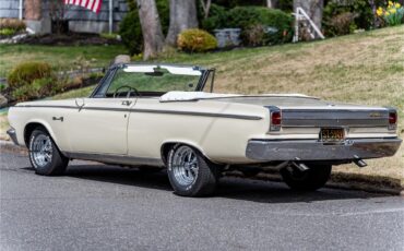 Dodge-Coronet-500-1965-Light-yellow-White-16