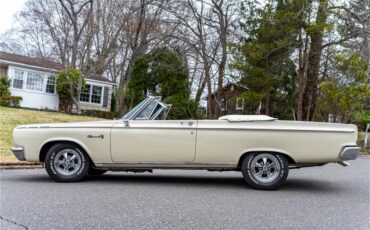Dodge-Coronet-500-1965-Light-yellow-White-17