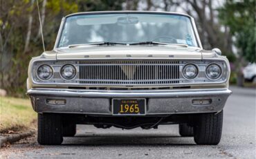 Dodge-Coronet-500-1965-Light-yellow-White-19