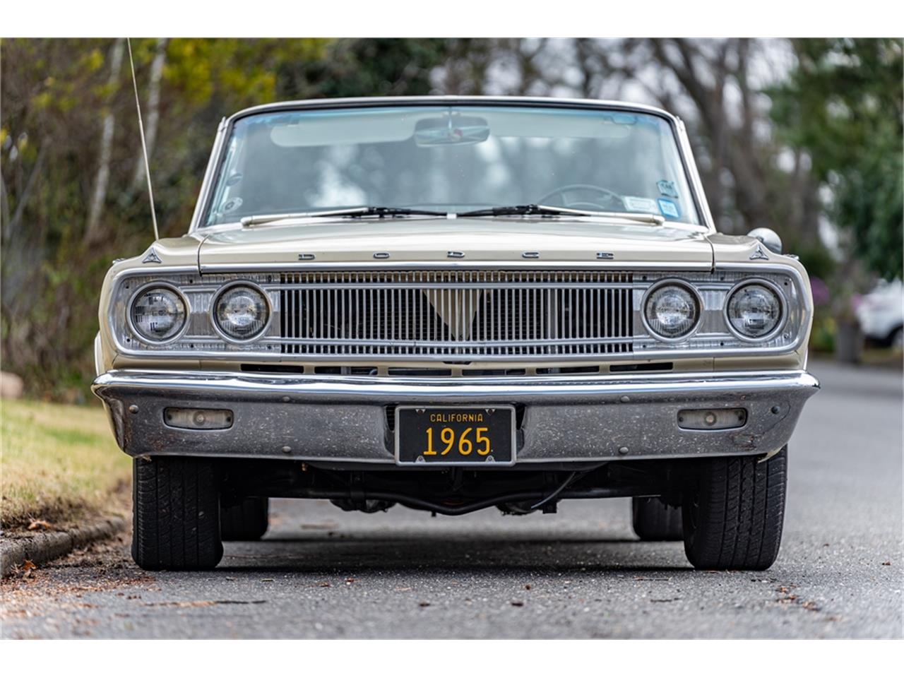 Dodge-Coronet-500-1965-Light-yellow-White-19