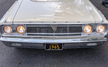Dodge-Coronet-500-1965-Light-yellow-White-20