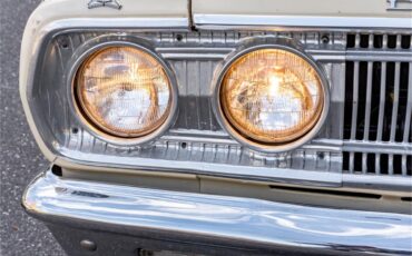 Dodge-Coronet-500-1965-Light-yellow-White-22