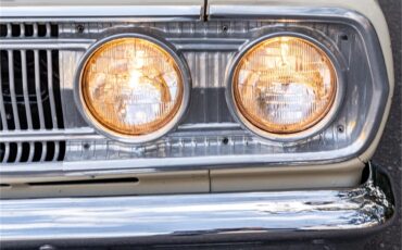 Dodge-Coronet-500-1965-Light-yellow-White-23