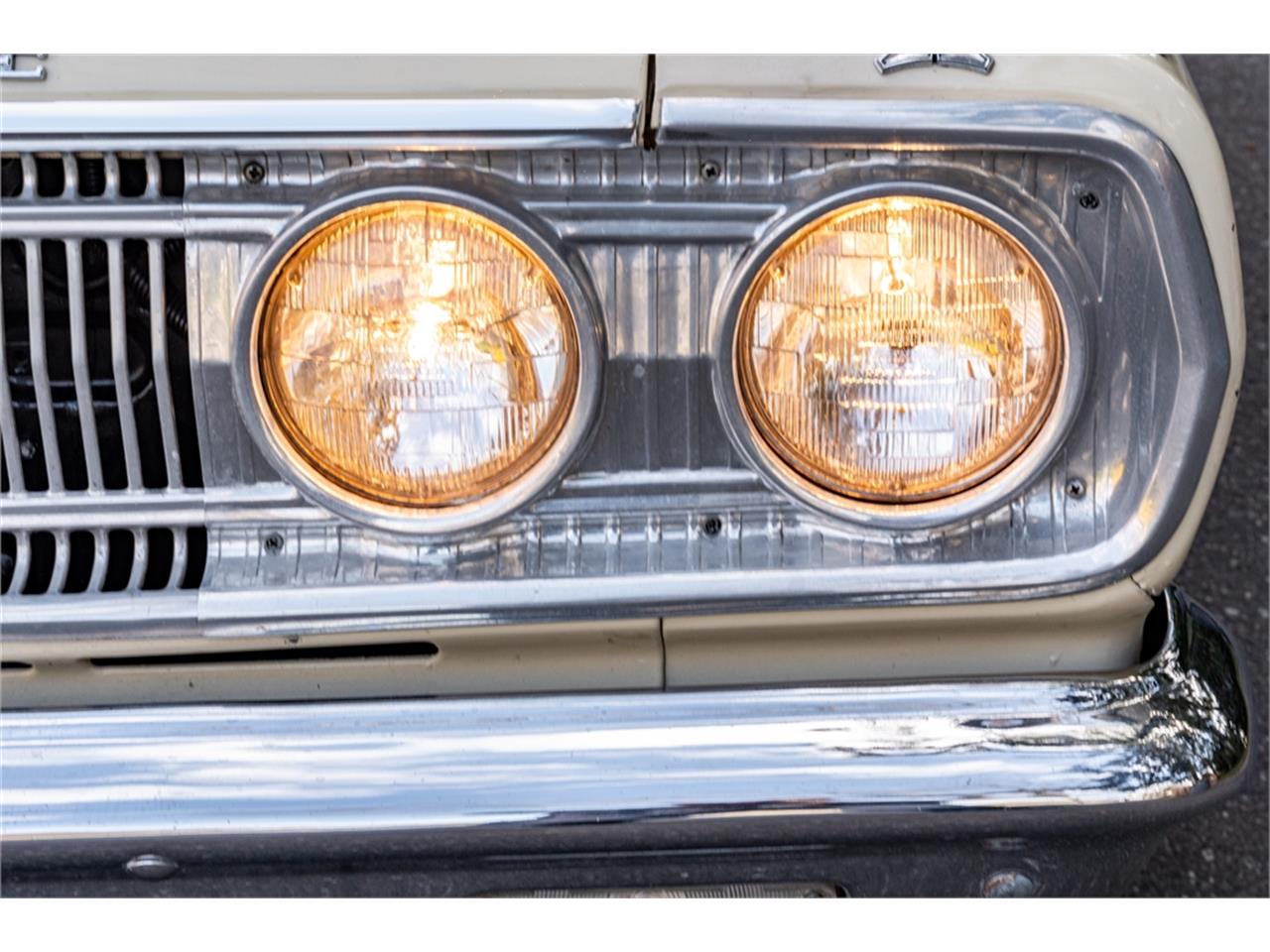 Dodge-Coronet-500-1965-Light-yellow-White-23