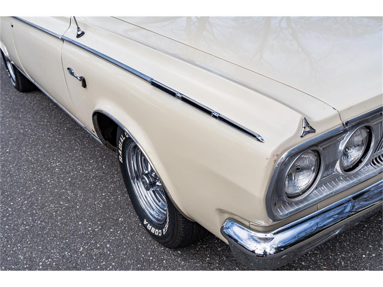 Dodge-Coronet-500-1965-Light-yellow-White-27