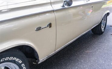 Dodge-Coronet-500-1965-Light-yellow-White-29