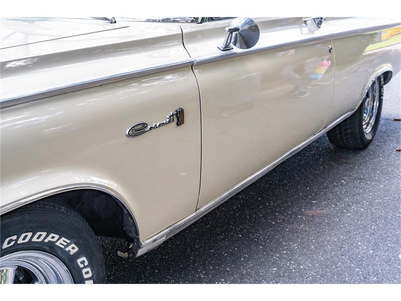 Dodge-Coronet-500-1965-Light-yellow-White-29