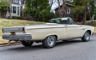 Dodge-Coronet-500-1965-Light-yellow-White-3