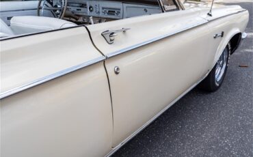 Dodge-Coronet-500-1965-Light-yellow-White-30