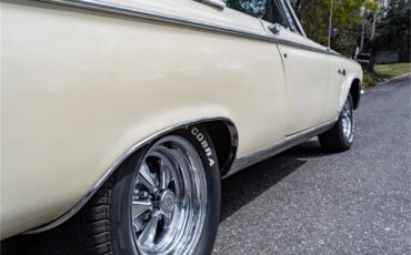 Dodge-Coronet-500-1965-Light-yellow-White-32