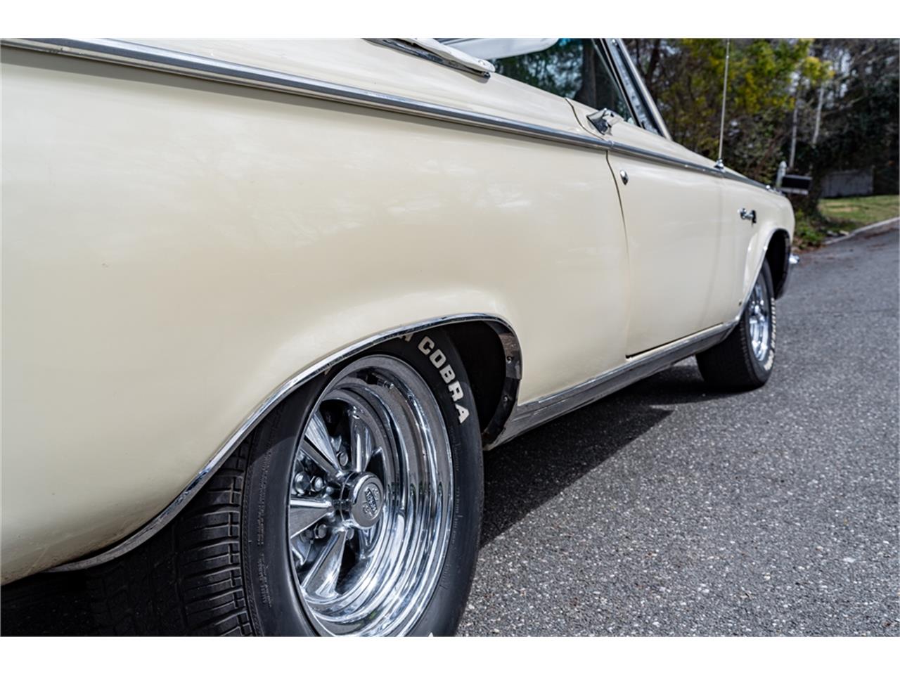 Dodge-Coronet-500-1965-Light-yellow-White-32