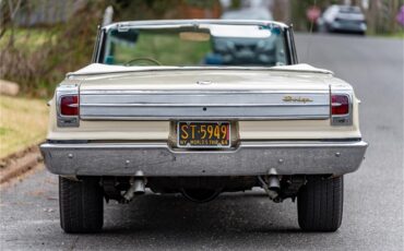 Dodge-Coronet-500-1965-Light-yellow-White-4