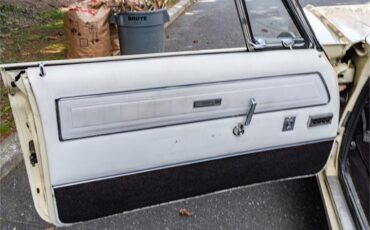 Dodge-Coronet-500-1965-Light-yellow-White-48