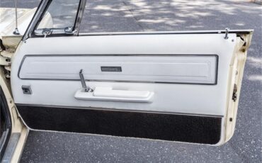 Dodge-Coronet-500-1965-Light-yellow-White-49