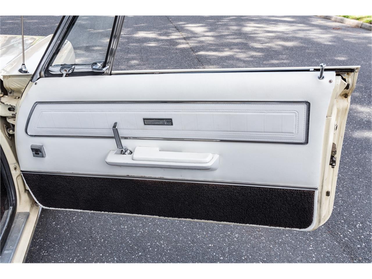 Dodge-Coronet-500-1965-Light-yellow-White-49