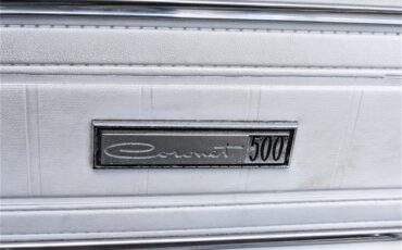 Dodge-Coronet-500-1965-Light-yellow-White-51