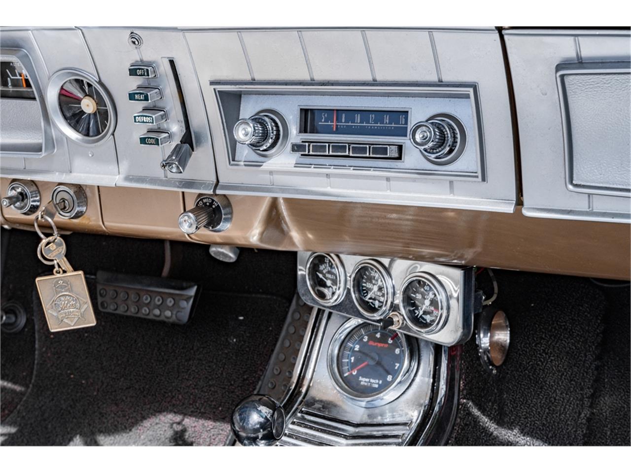 Dodge-Coronet-500-1965-Light-yellow-White-54