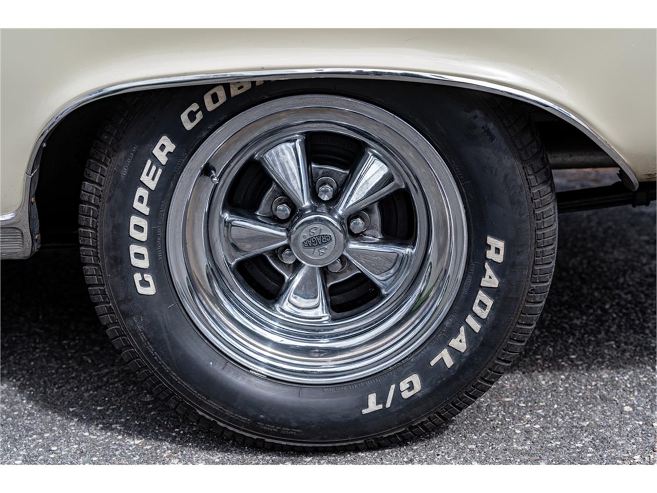 Dodge-Coronet-500-1965-Light-yellow-White-6
