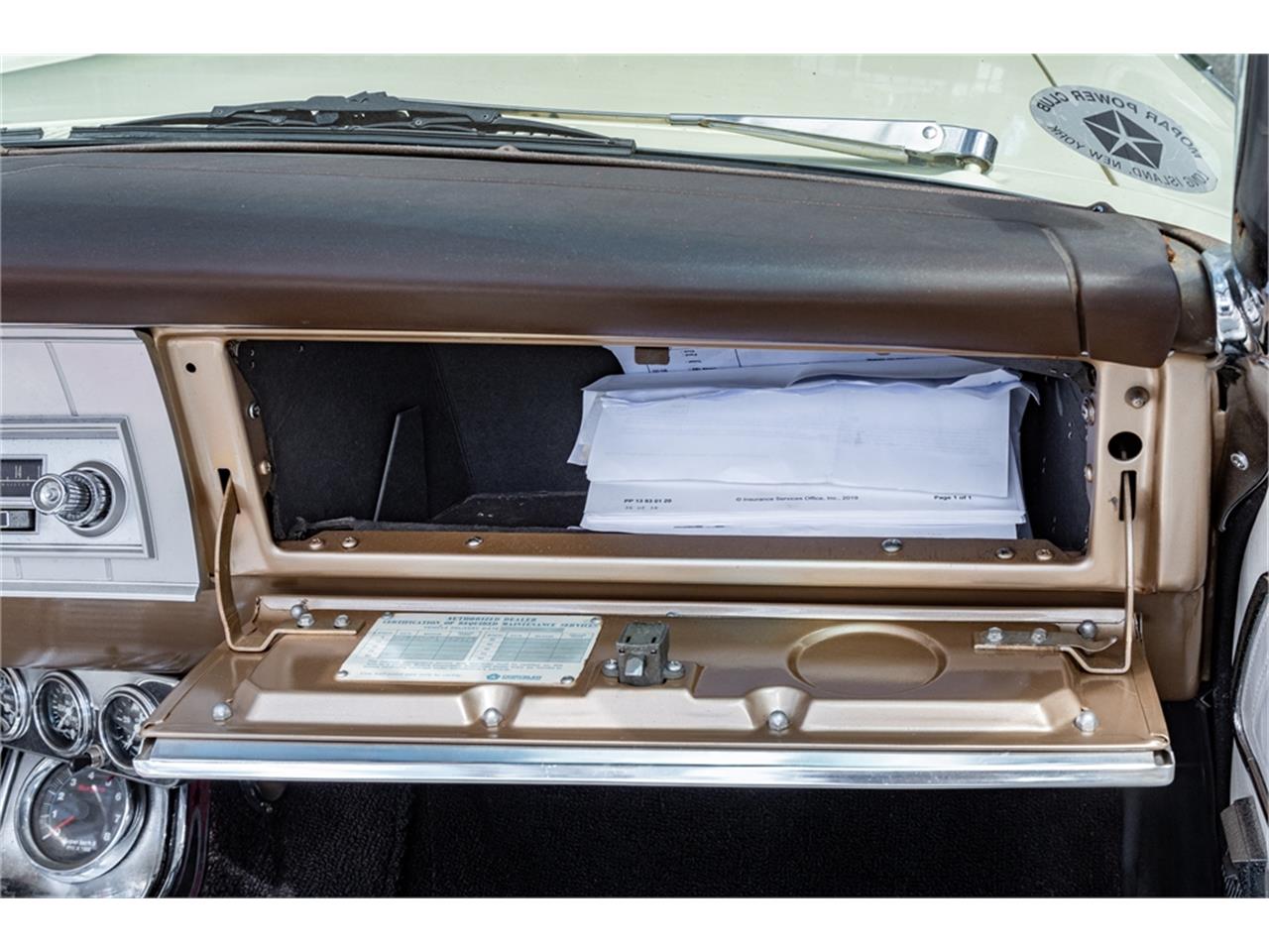 Dodge-Coronet-500-1965-Light-yellow-White-60