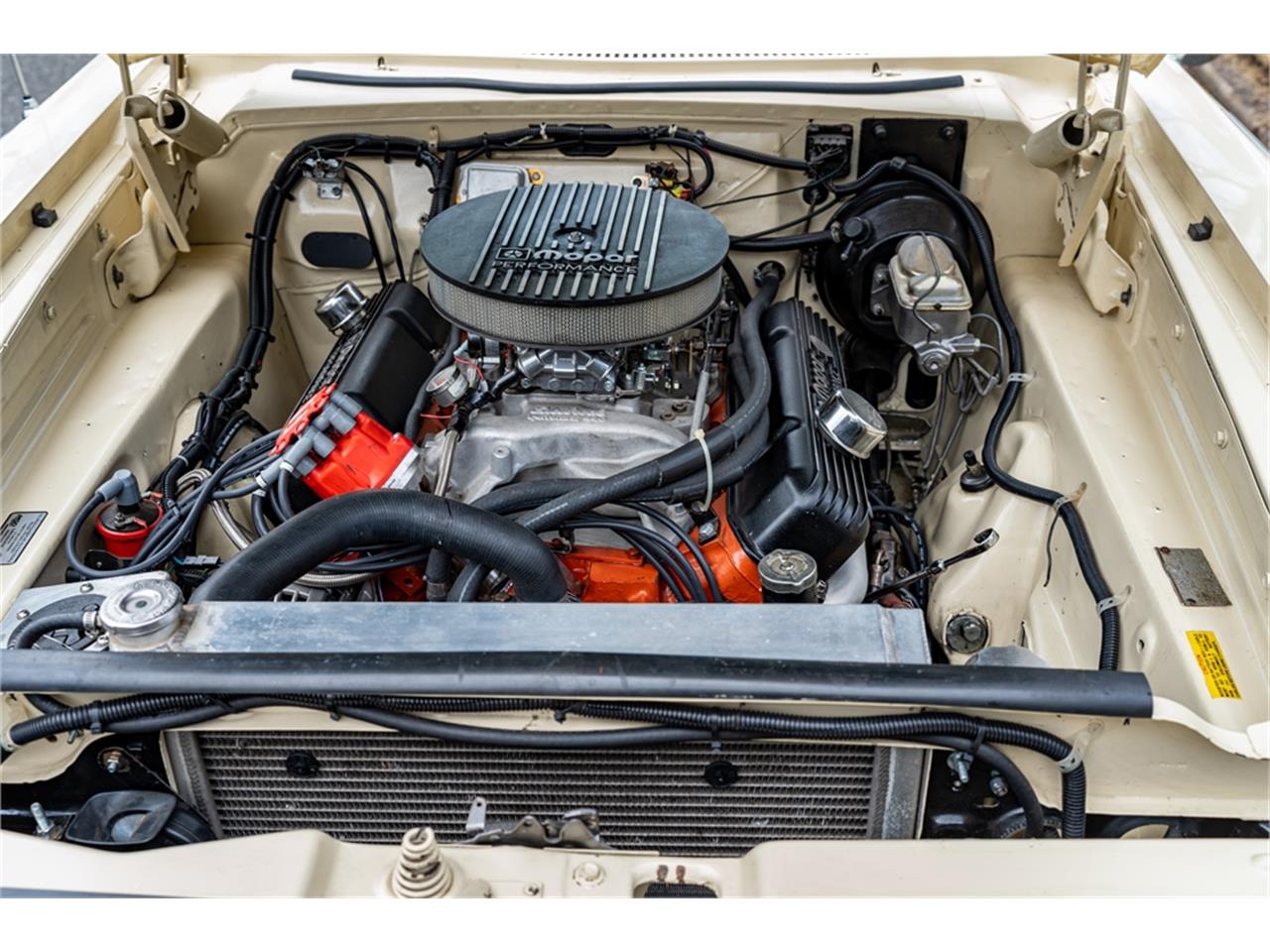Dodge-Coronet-500-1965-Light-yellow-White-66