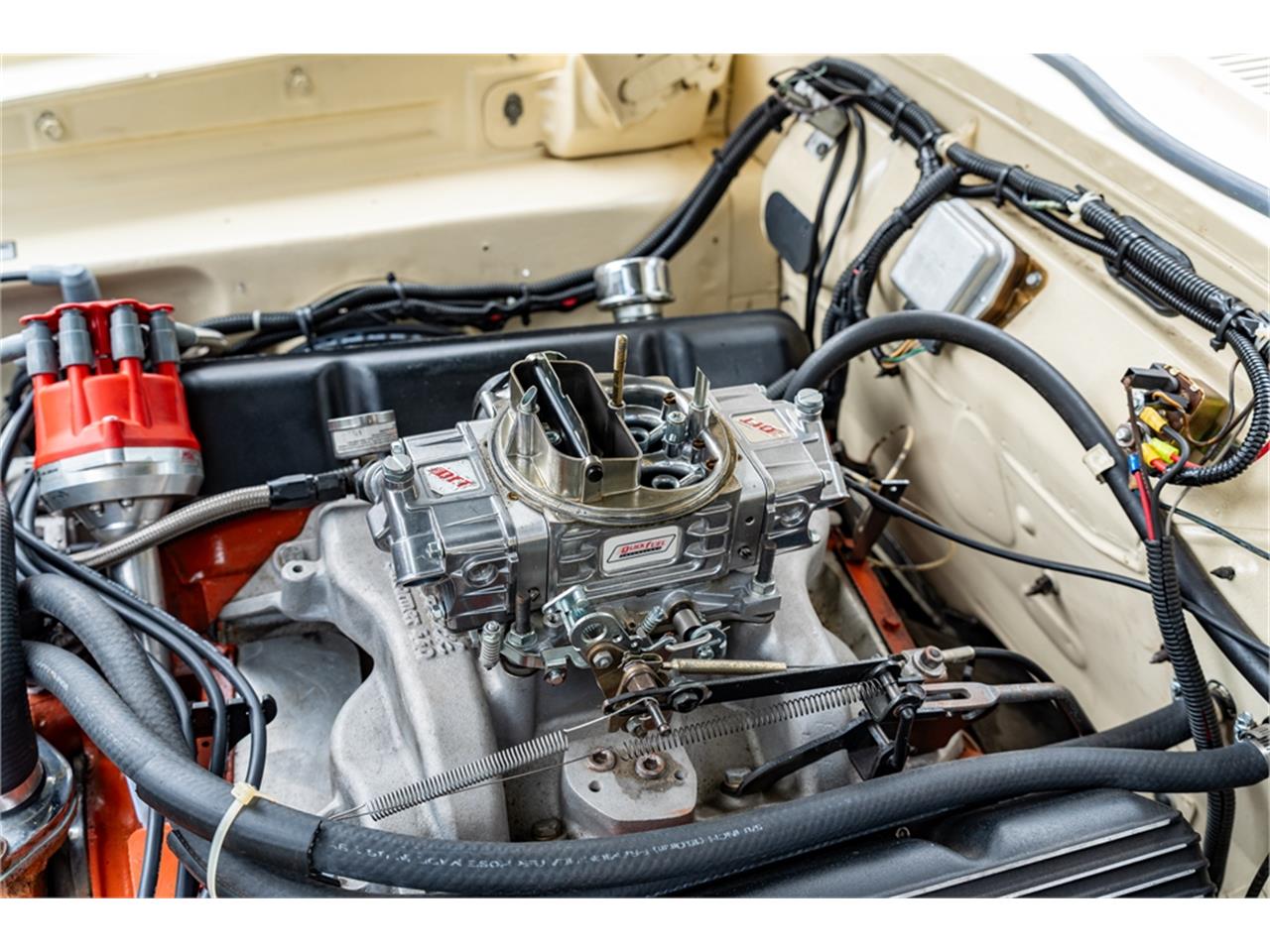 Dodge-Coronet-500-1965-Light-yellow-White-67