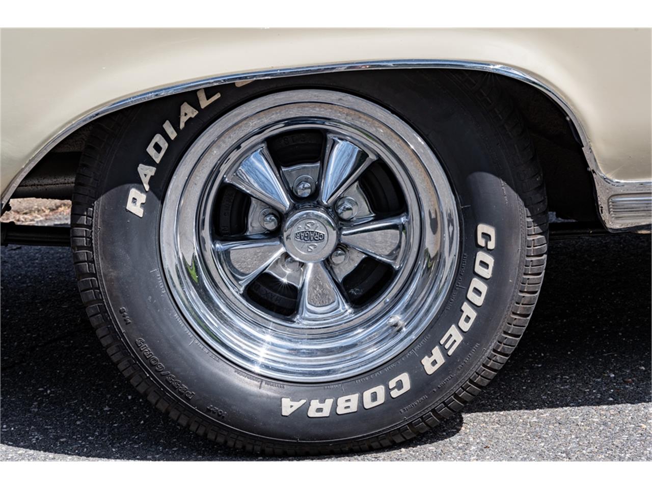 Dodge-Coronet-500-1965-Light-yellow-White-7