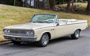 Dodge-Coronet-500-1965-Light-yellow-White-81