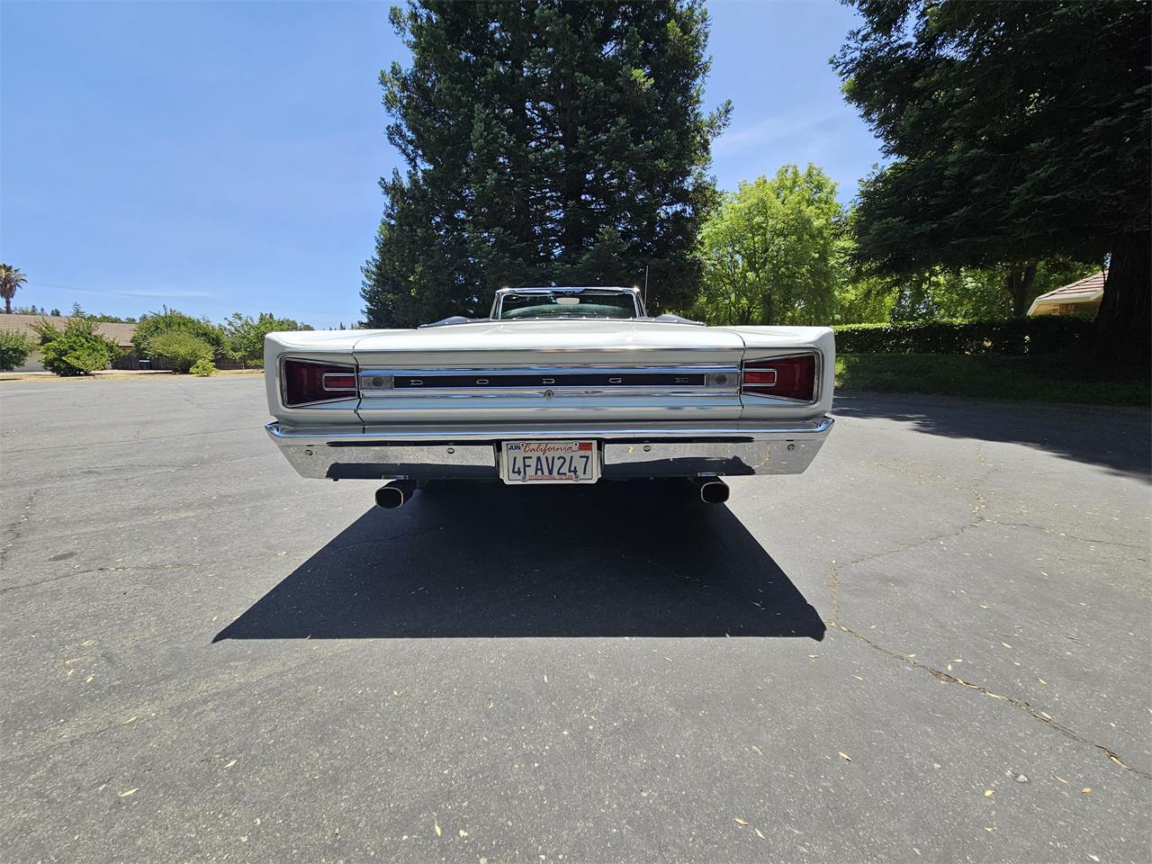 Dodge-Coronet-500-1966-White-Black-1