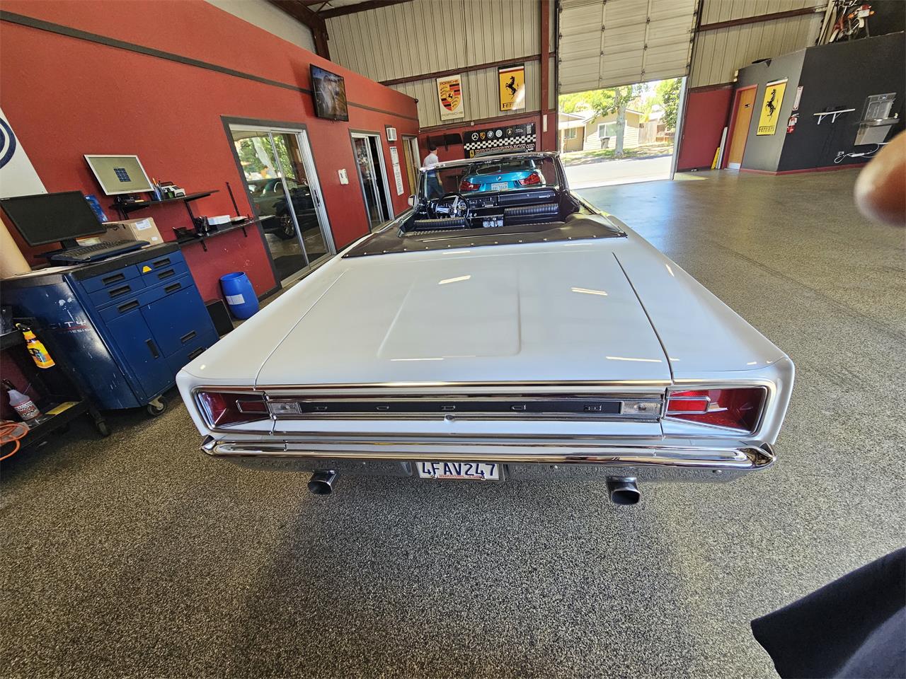 Dodge-Coronet-500-1966-White-Black-11