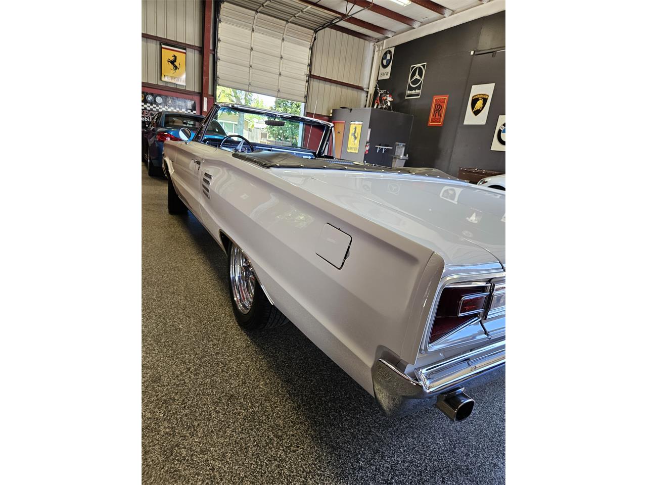 Dodge-Coronet-500-1966-White-Black-13