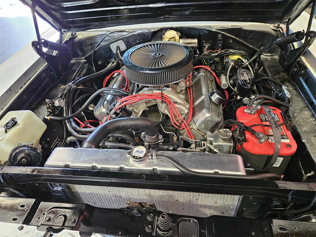 Dodge-Coronet-500-1966-White-Black-27
