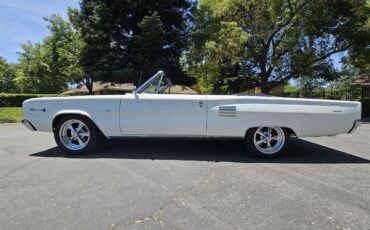 Dodge-Coronet-500-1966-White-Black-37